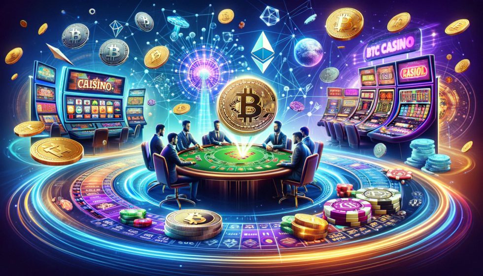 grabovoi 888 Cryptocurrency in Online Gambling