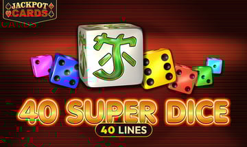 grabovoi 888 Amusnet - 40 Super Dice